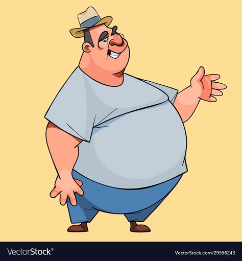 fat white cartoon guy|Fat Guy Cartoon Stock Photos .